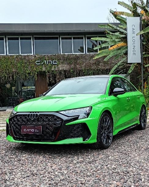 Audi RS3 — foto 3
